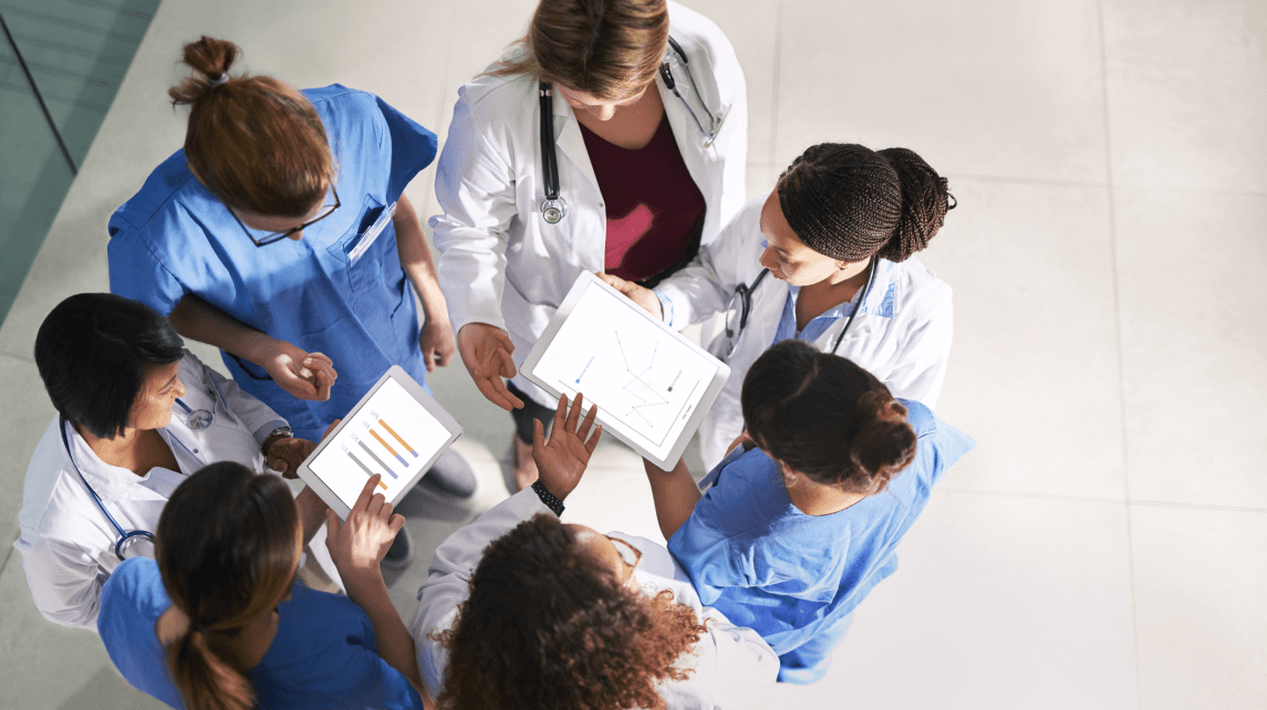 Physicians Working - HealthStream