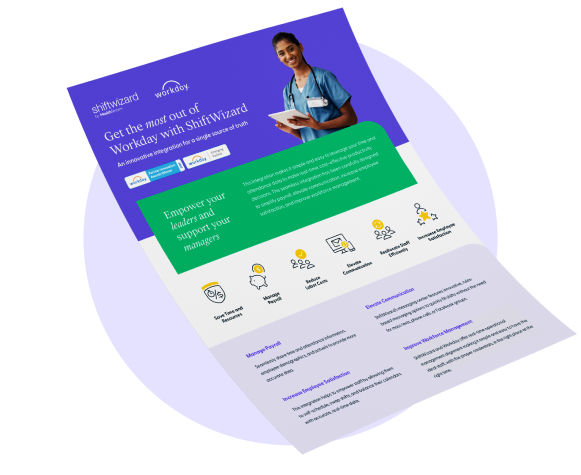 ShiftWizard Workday One Pager Cover